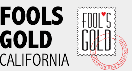 Welcome to Fools Gold - The Destination for Romance - from 