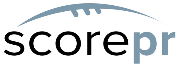 Score PR logo